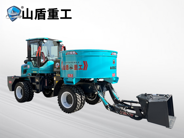 自上料攪拌車怎么保養(yǎng)剎車系統(tǒng)確保安全？