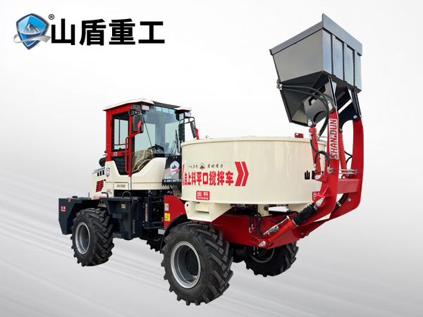 自上料攪拌車維護(hù)時(shí)哪些部件需要定期潤(rùn)滑？