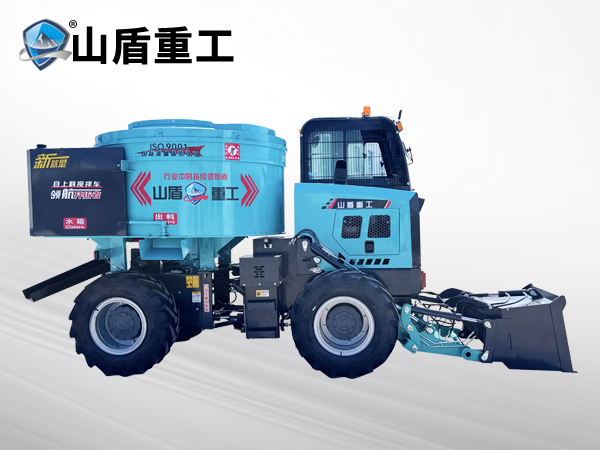 自上料攪拌車日常保養(yǎng)技巧延長壽命