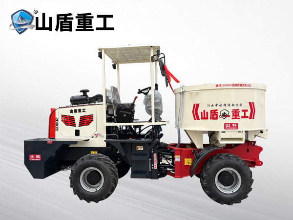 平口攪拌車工地使用的優(yōu)勢有哪些