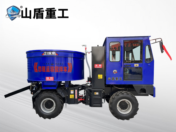 混凝土攪拌運輸車怎么保養(yǎng)輪胎延長使用時間？